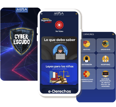 App Cyber Escudo